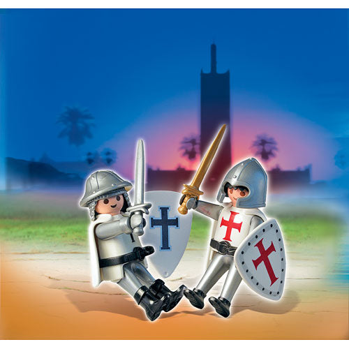 Playmobil 5825 French Knight Crusader