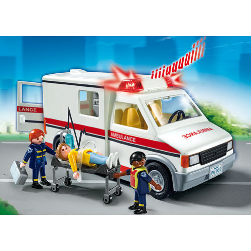 Playmobil 5952 Rescue Ambulance