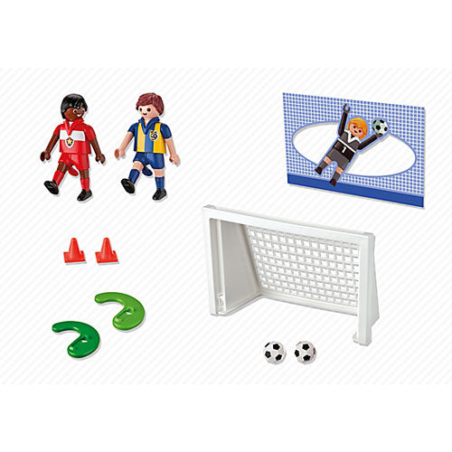 Playmobil Carrying Case Soccer