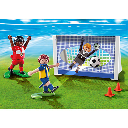Playmobil Carrying Case Soccer