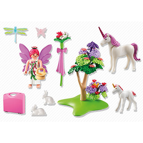 Playmobil Carrying Case Fairy