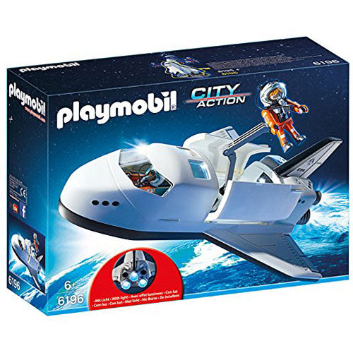 Playmobil - Space Shuttle Building Kit