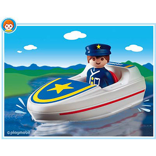Playmobil 6720 Coastal Search and Rescue
