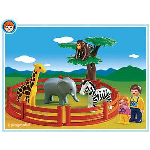 Playmobil 6742 Zoo
