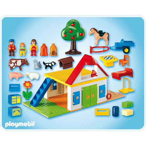 Playmobil 6750 Large Farm
