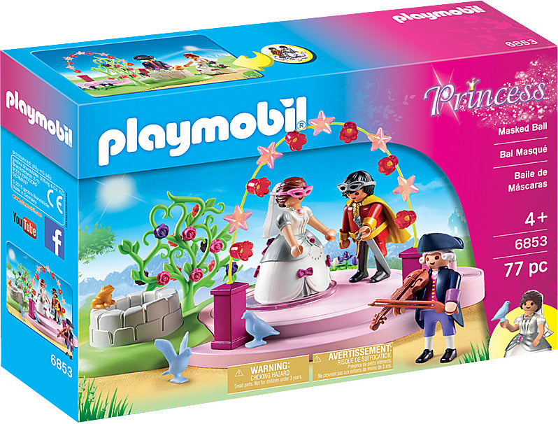 Playmobil - Masked Ball Princess