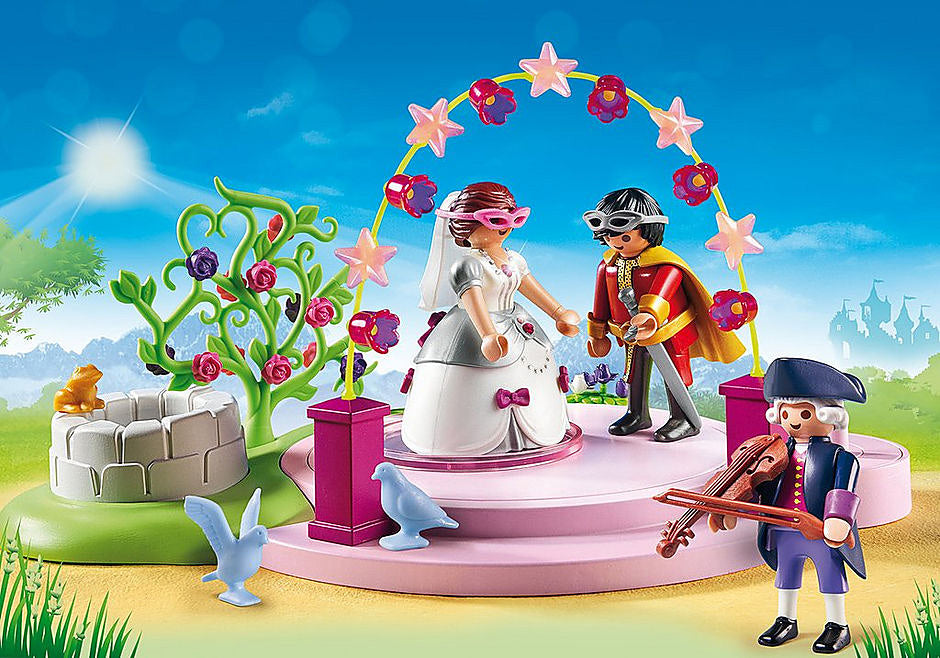 Playmobil - Masked Ball Princess