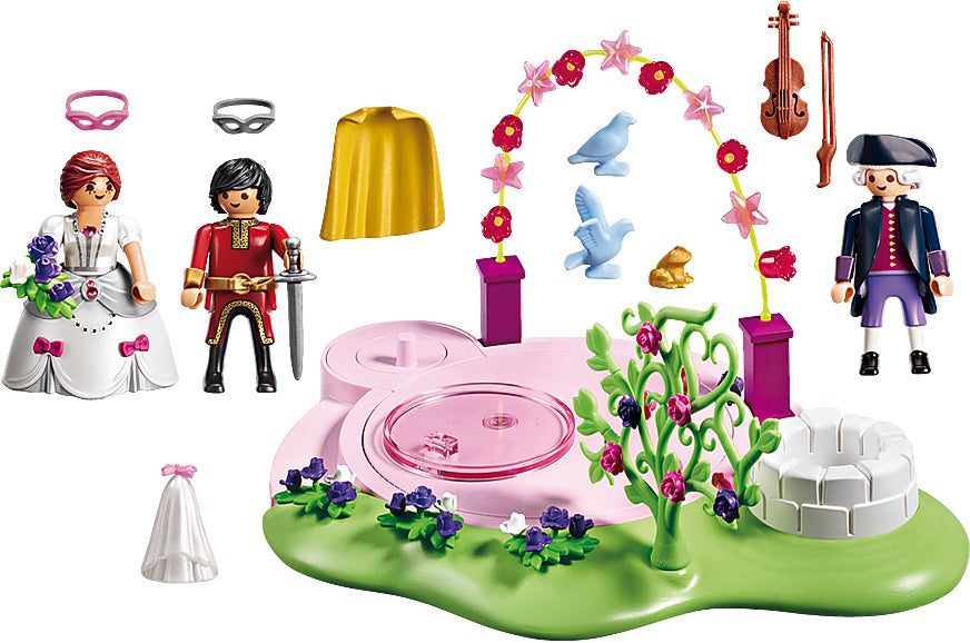 Playmobil - Masked Ball Princess