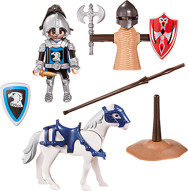 Knights Jousting Carry Case