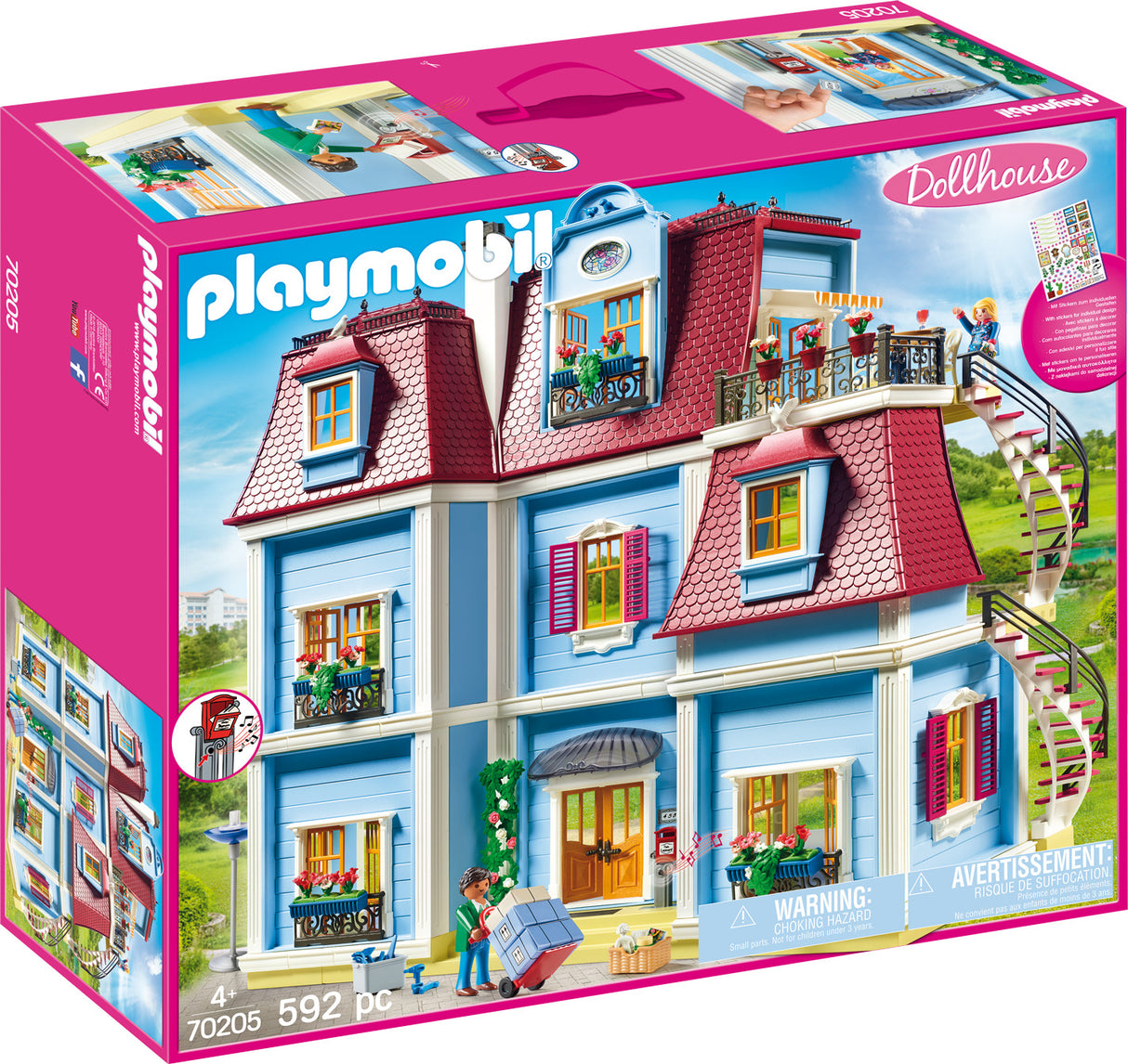 Large Dollhouse