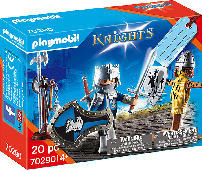Knights Gift Set