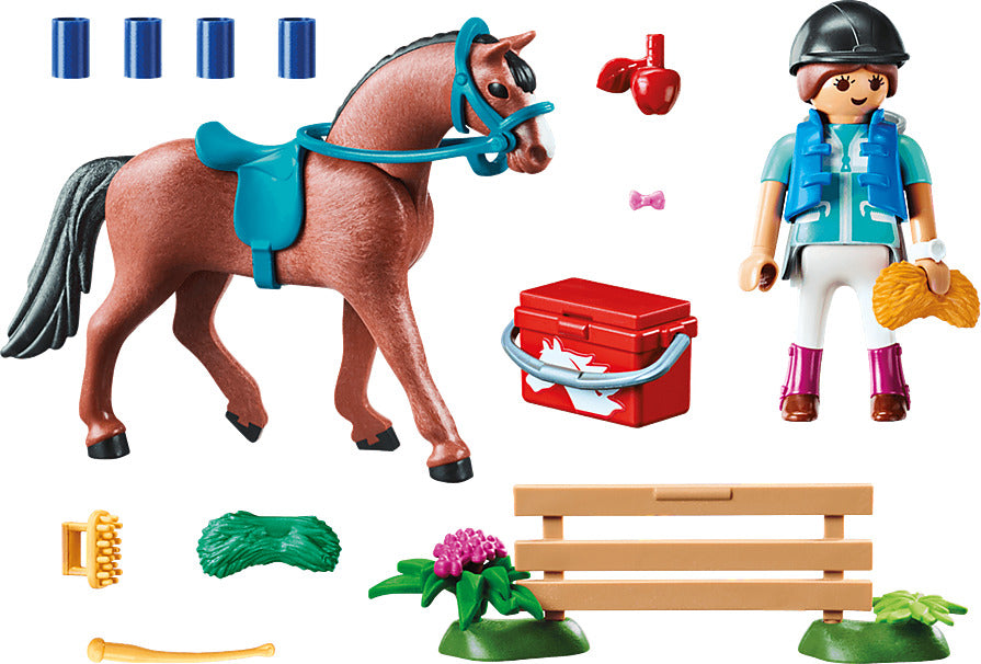 Horse Farm Gift Set
