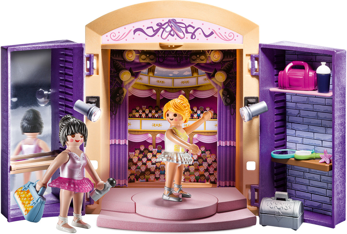 Dance Studio Play Box