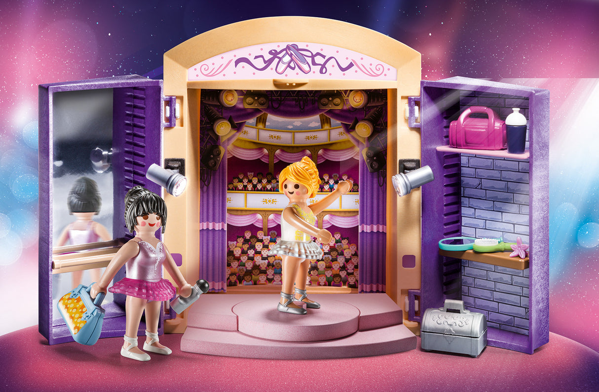 Dance Studio Play Box