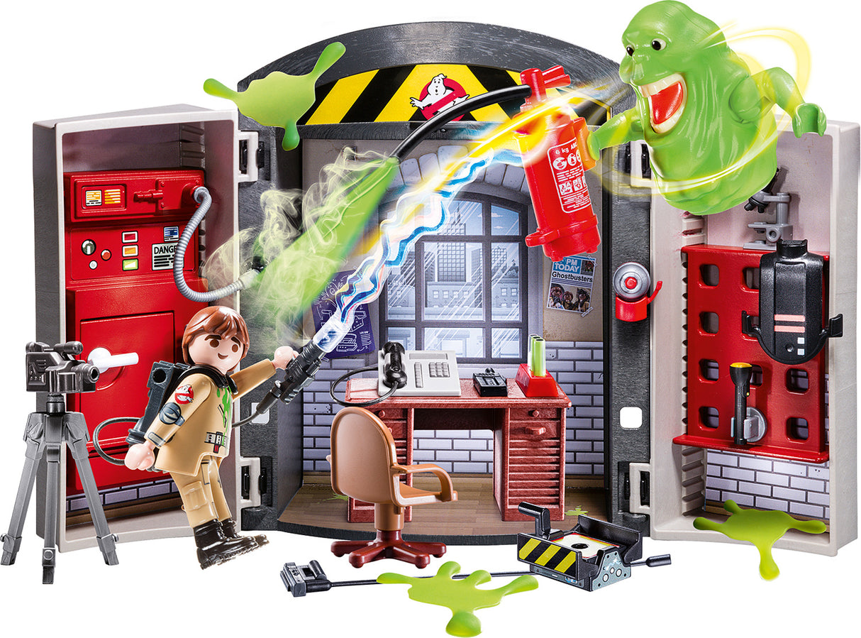 Ghostbusters Play Box