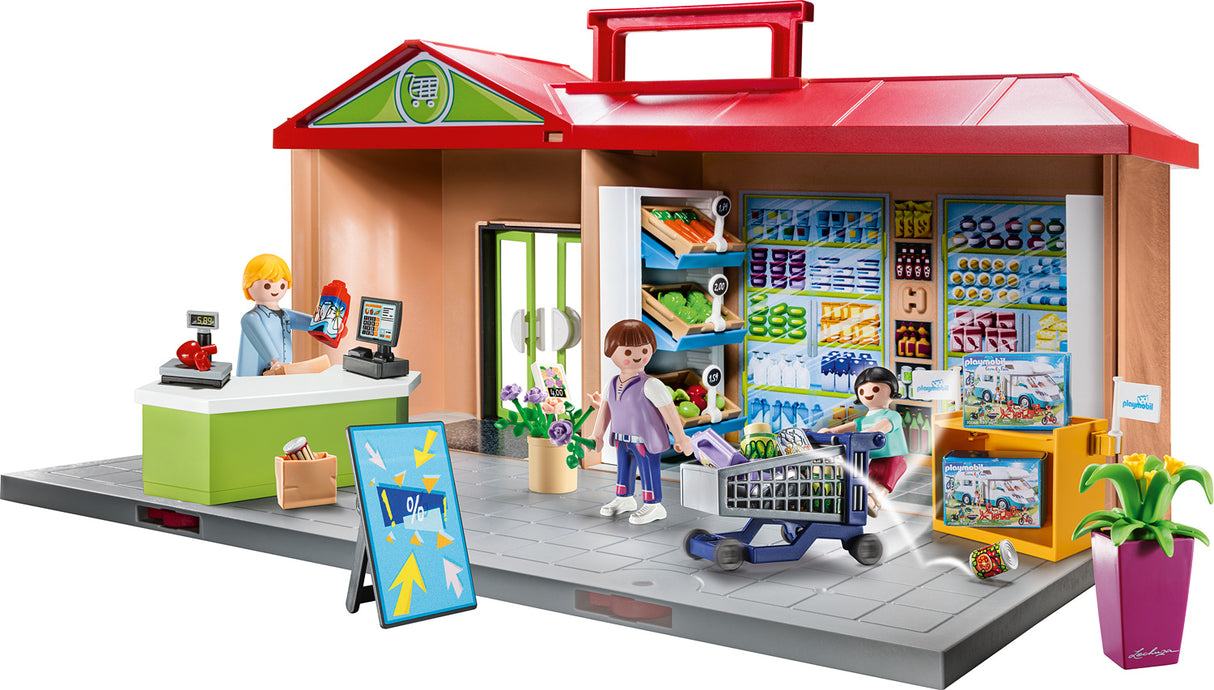 Take Along Grocery Store