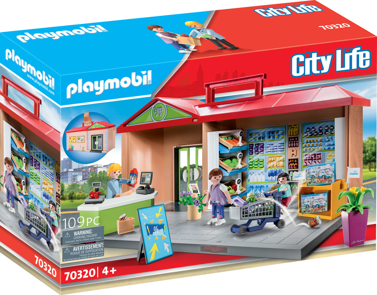 Take Along Grocery Store