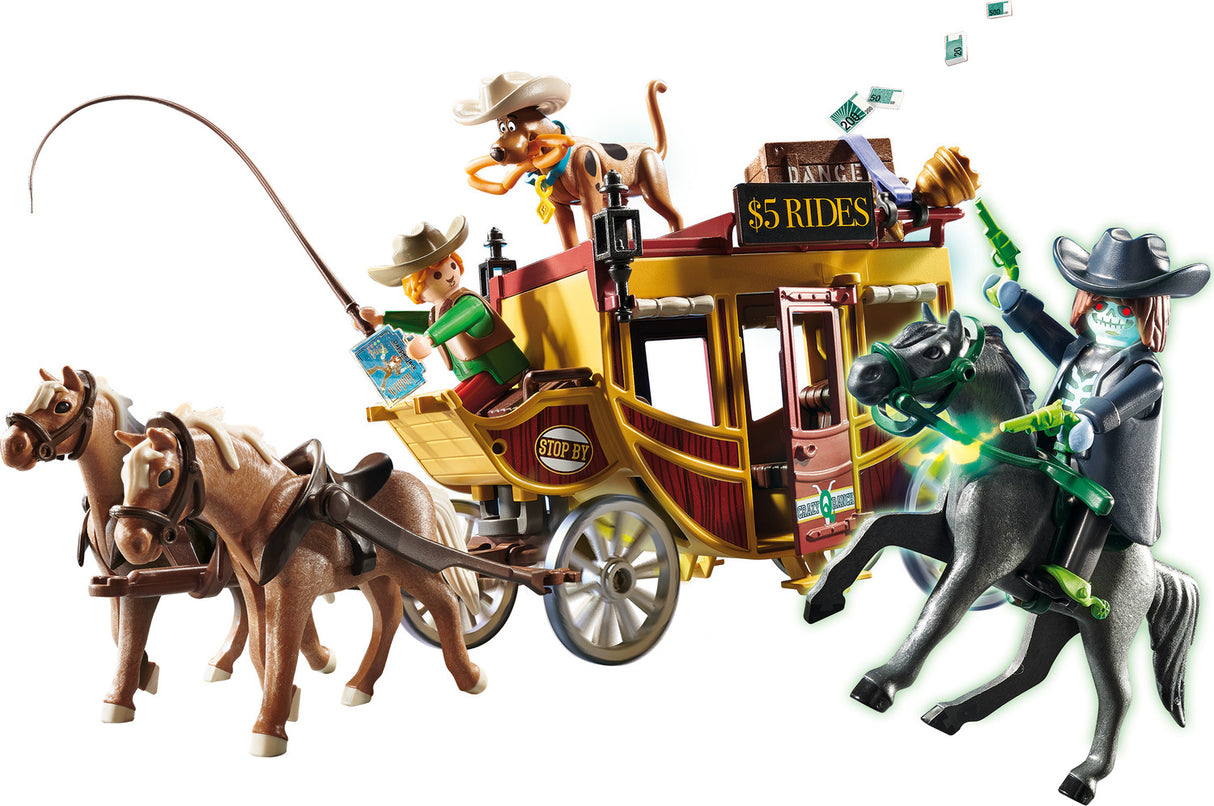 Scooby-Doo! Adventure In The Wild West