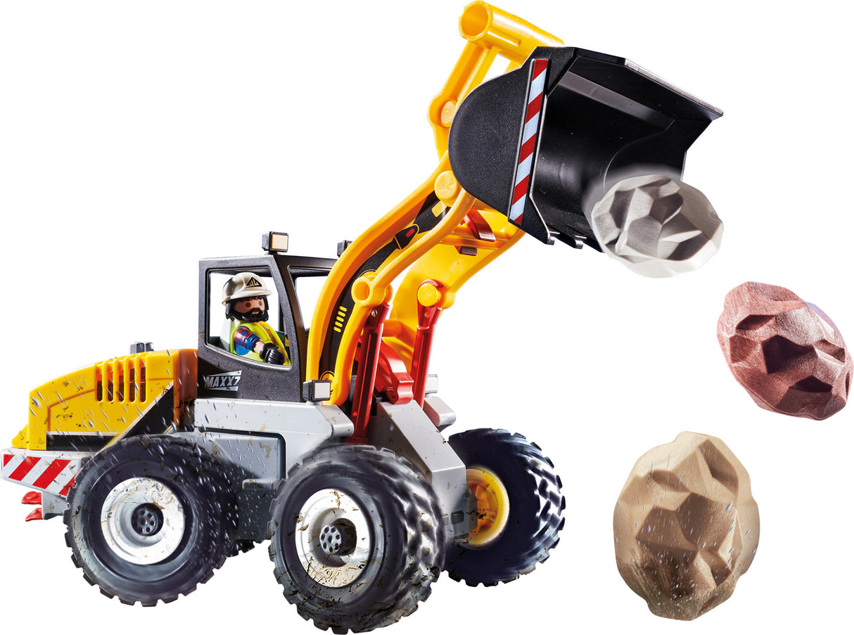 Wheel Loader