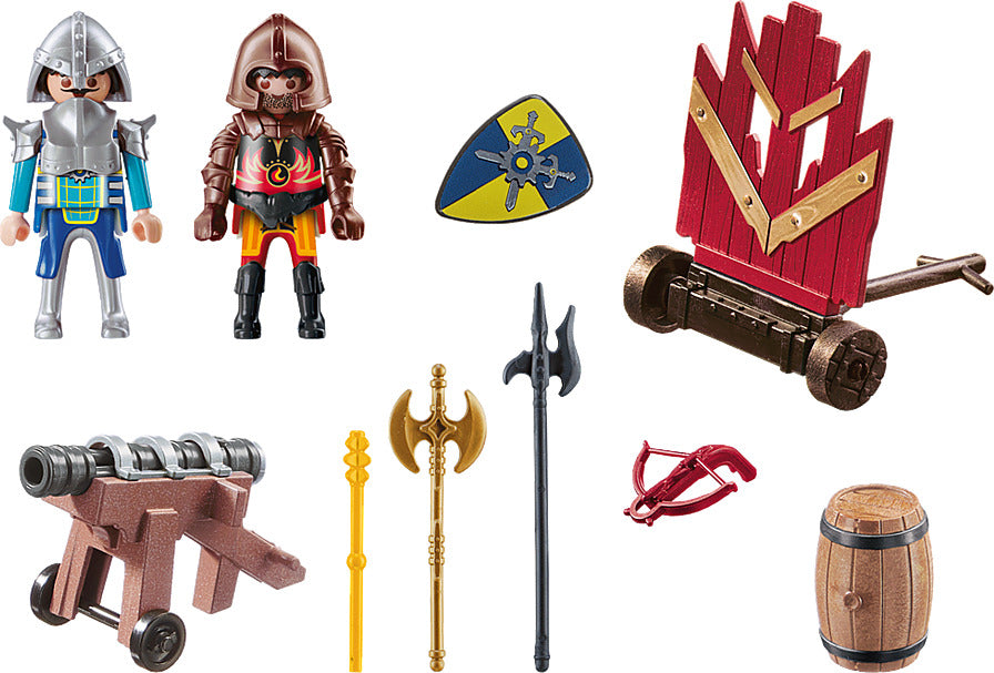 Starter Pack Novelmore Knights' Duel