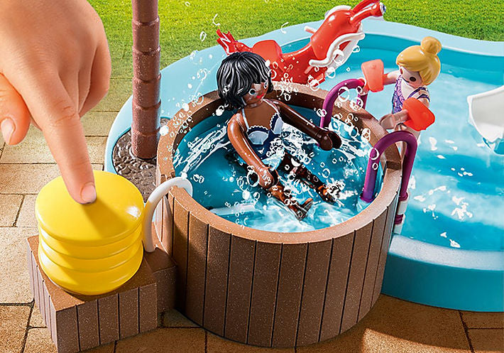 Children's Pool with Slide