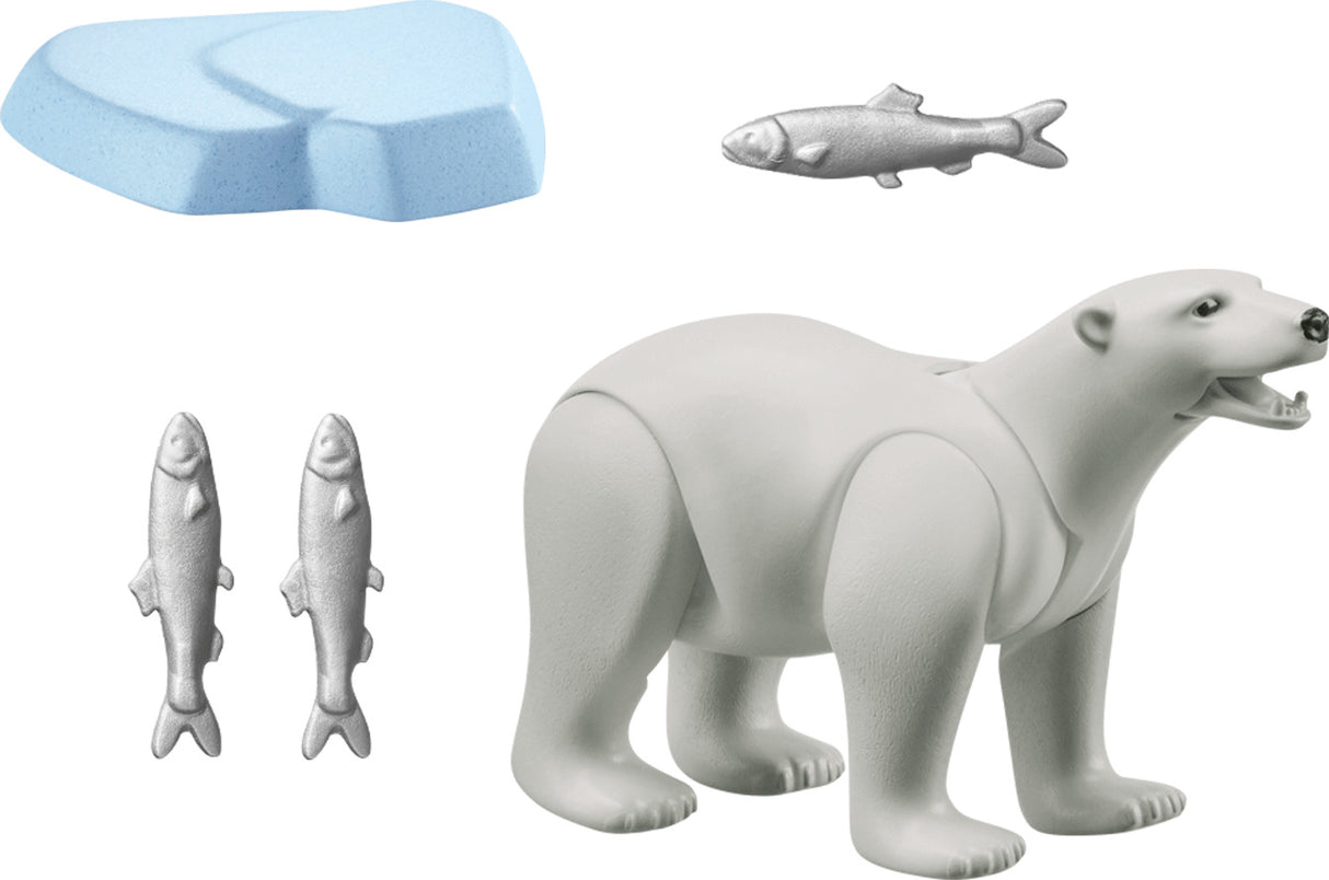 Wiltopia - Polar Bear