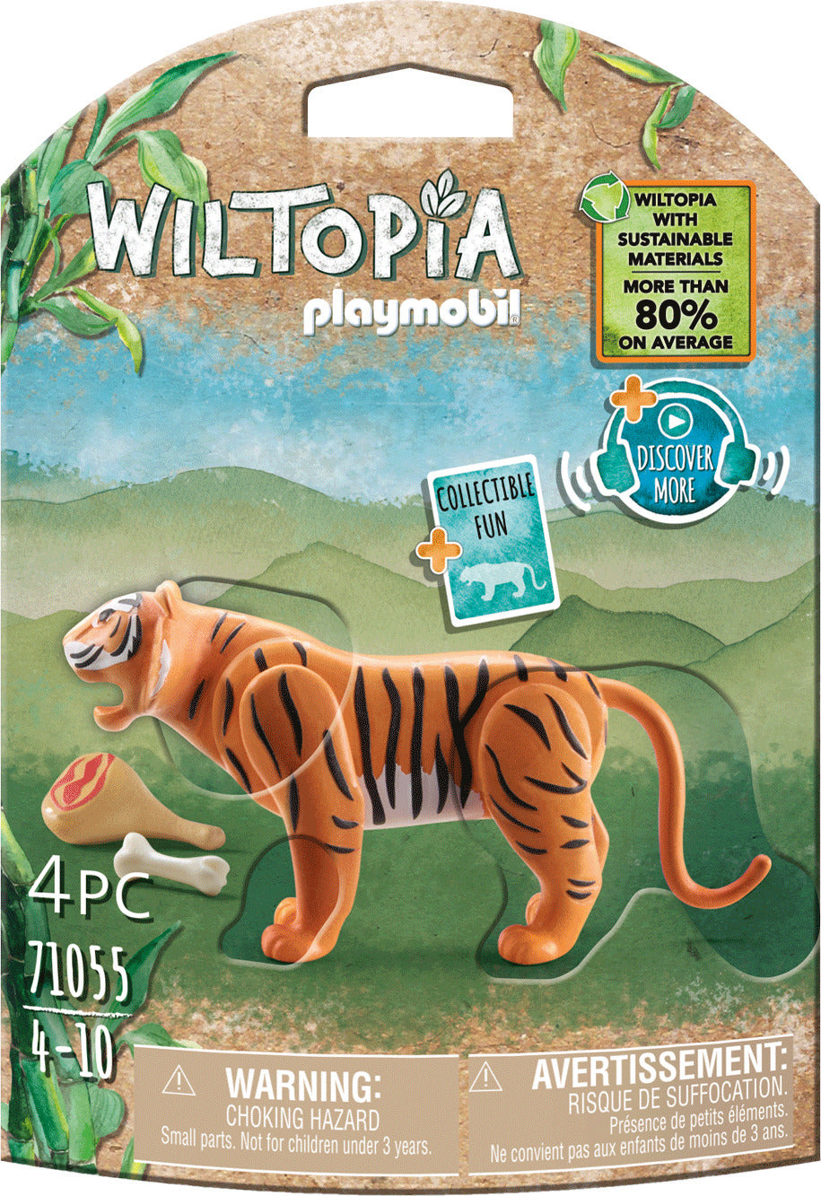 Wiltopia - Tiger