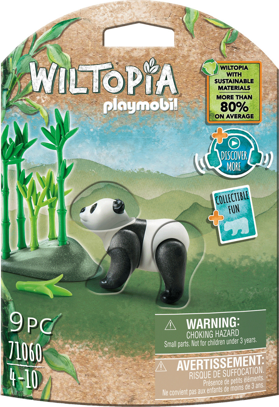 Wiltopia - Panda