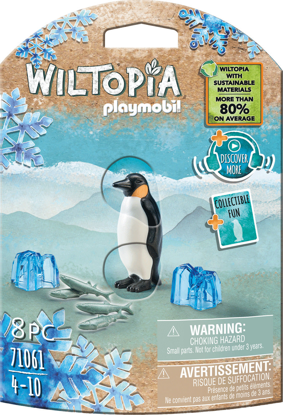 Wiltopia - Emperor Penguin