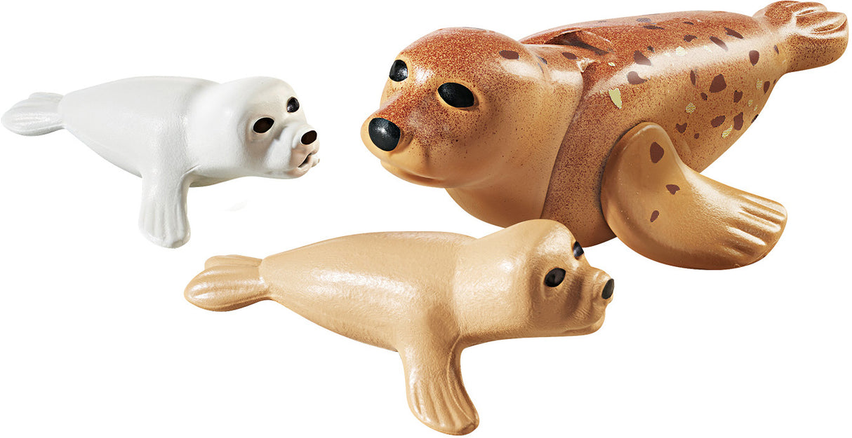 Playmobil - Seal w - Pups