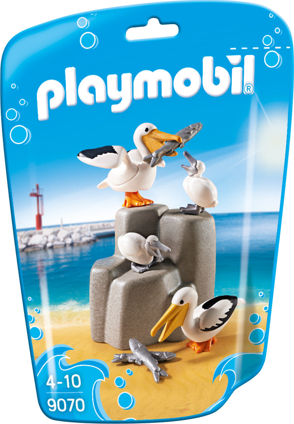 Playmobil - Pelican Family