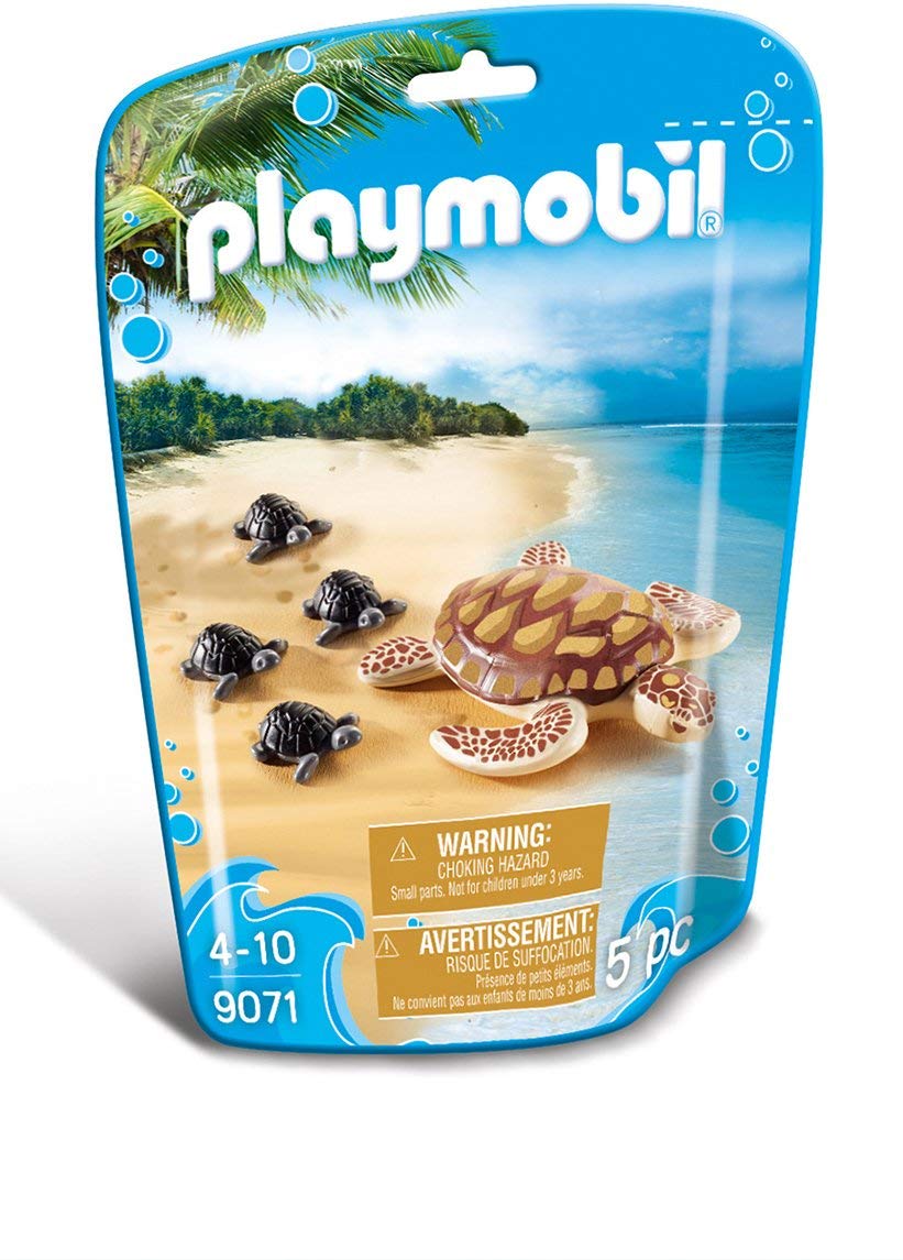 Playmobil - Sea Turtle with Babies