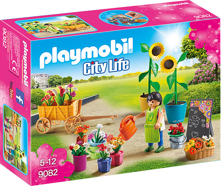 Playmobil - Florist City Life