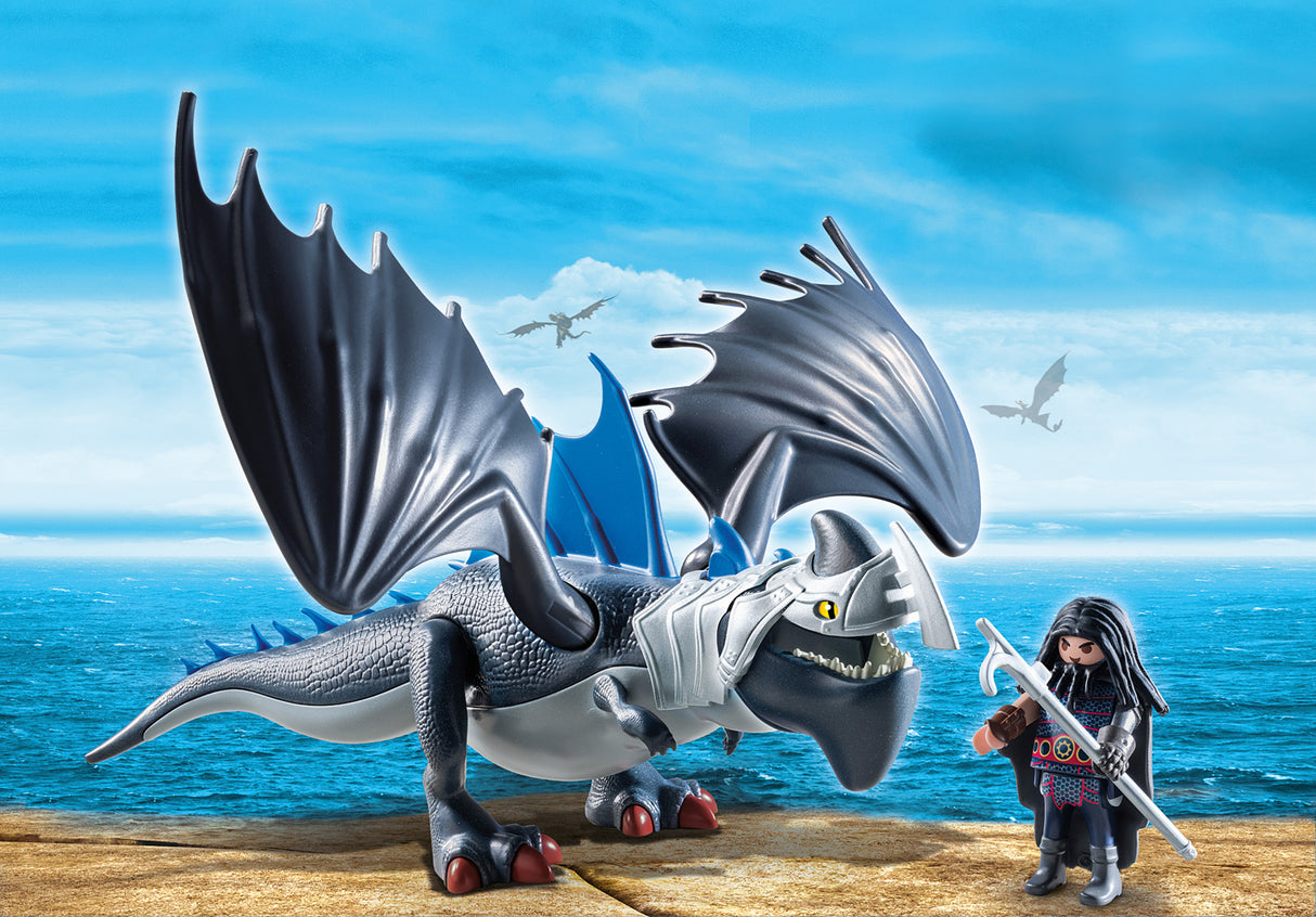 Playmobil - Drago & Thunderclaw
