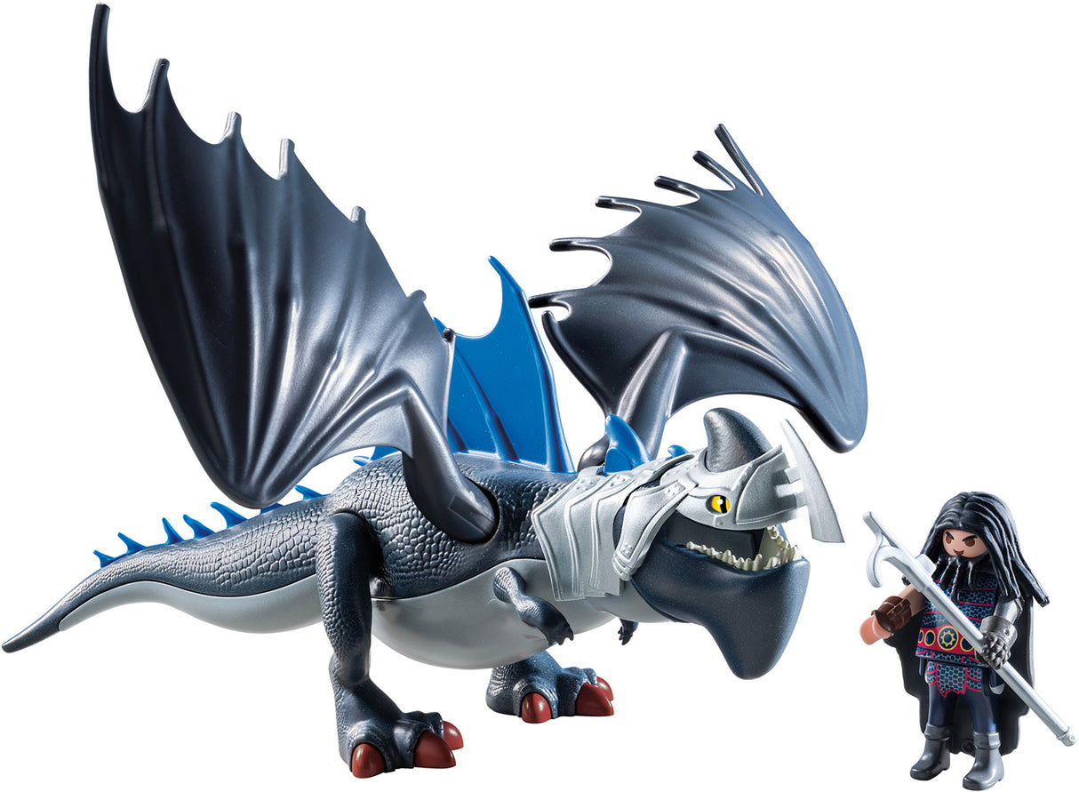 Playmobil - Drago & Thunderclaw