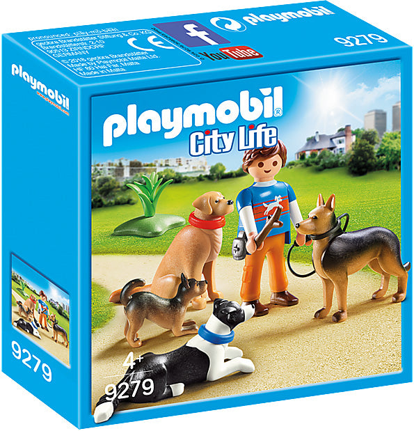 Playmobil - Dog Trainer