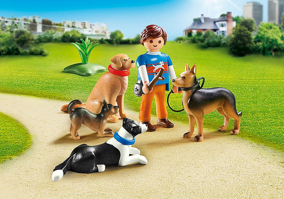 Playmobil - Dog Trainer