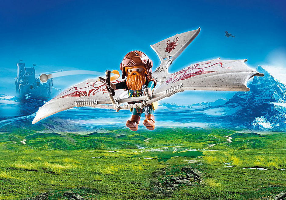 Dwarf Flyer