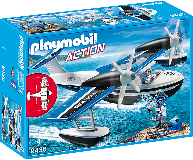 Police Seaplane