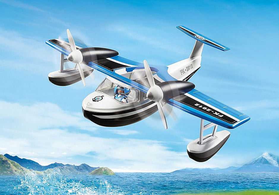 Police Seaplane
