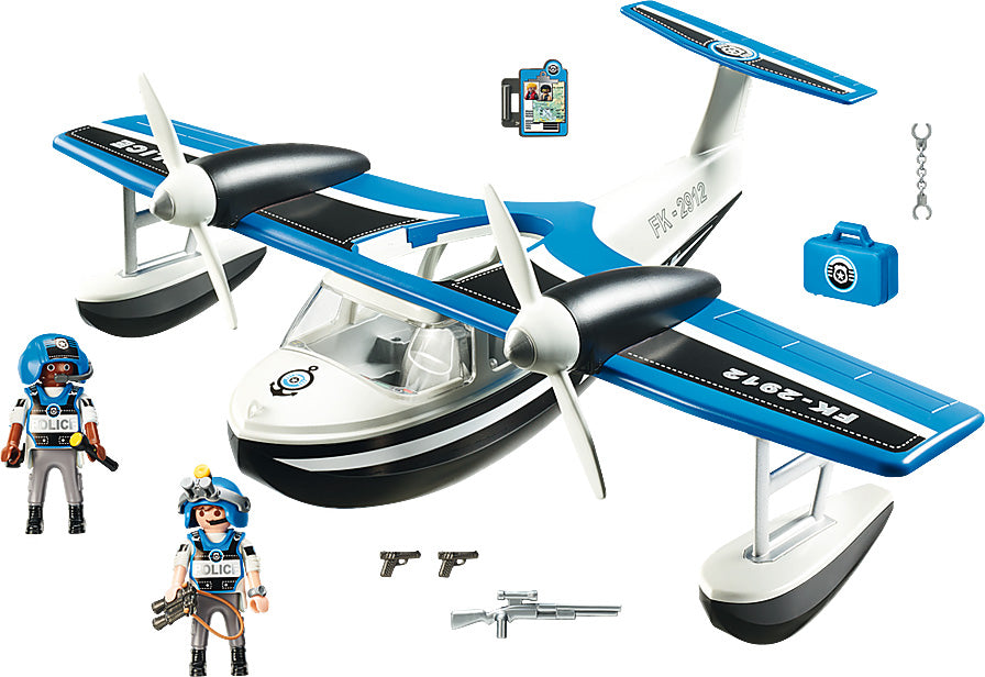 Police Seaplane