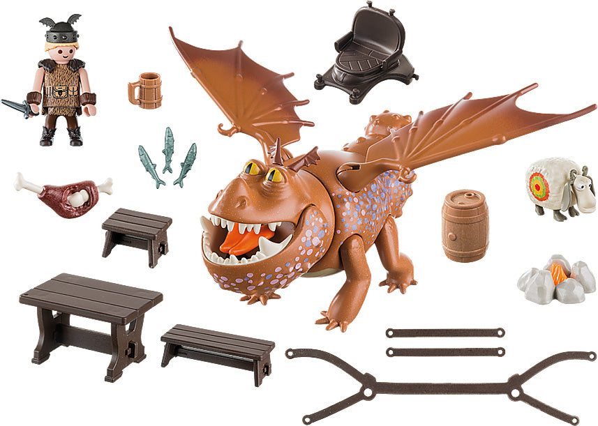 Fishlegs and Meatlug