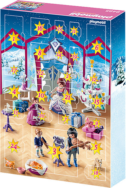 Advent Calendar - Christmas Ball