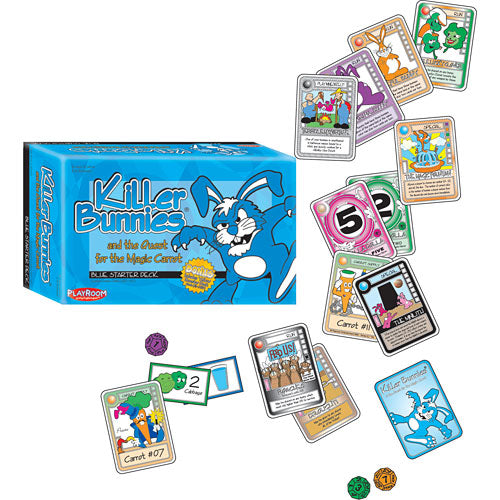 Killer Bunny Starter Set