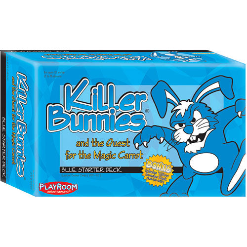 Killer Bunny Starter Set