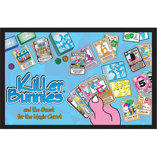 Killer Bunny Starter Set