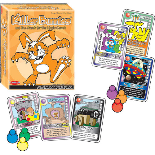Killer Bunnies Quest Orange Booster