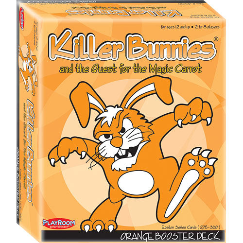 Killer Bunnies Quest Orange Booster