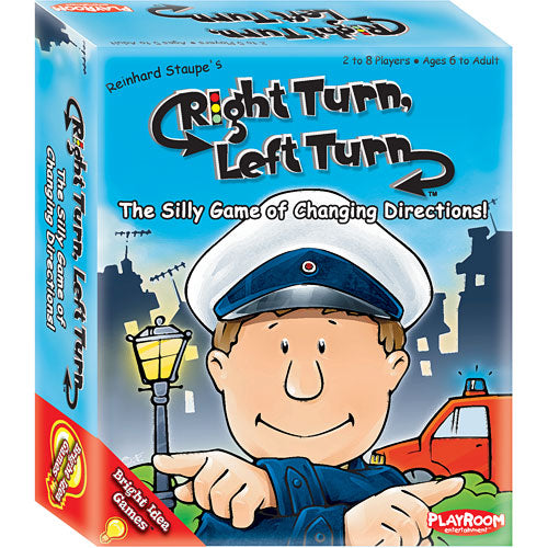 Right Turn Left Turn