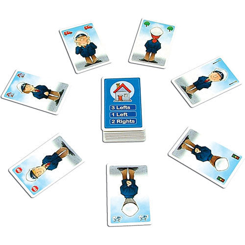 Right Turn Left Turn